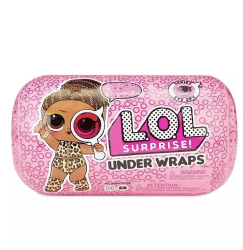 lol surprise innovation under wraps